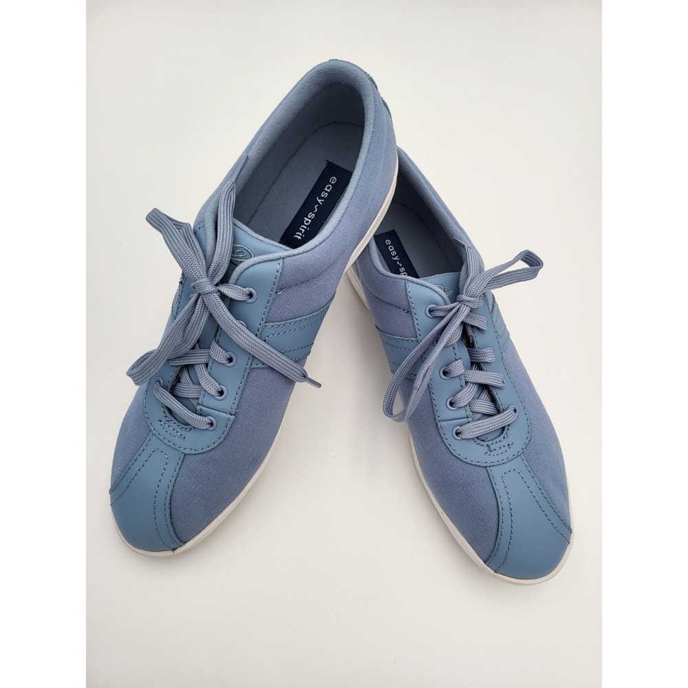Easy Spirit  Esoncue7 Women's Size 11 N Light Blue~ Excellent!